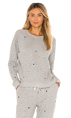 

Свитшот callahan sweatshirt - Rails, Серый, Одежда для дома