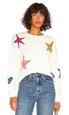 Rails 2025 star sweater