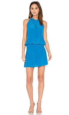 RAMY BROOK Paris Sleeveless Dress in Imperial Blue | REVOLVE