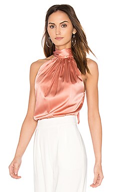 CAMI NYC Darby Bodysuit in Cordial