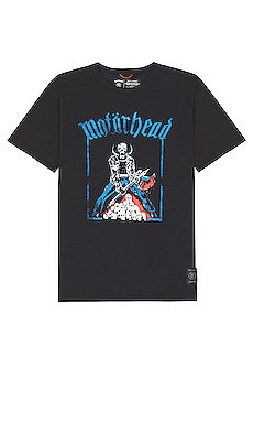 Motorhead Mathis Axe Tshirt ROARK