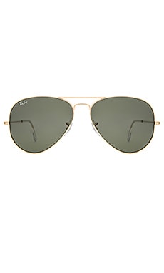 Product image of Ray-Ban Aviator Classic. Click to view full details