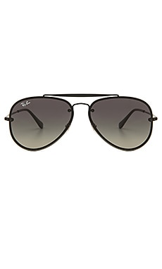 

Солнцезащитные очки blaze - Ray-Ban, Черный, Солнцезащитные очки