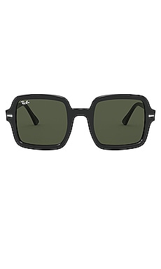 

Солнцезащитные очки acetate square - Ray-Ban, Черный, Солнцезащитные очки
