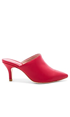 RAYE Cuba Heel in Red | REVOLVE