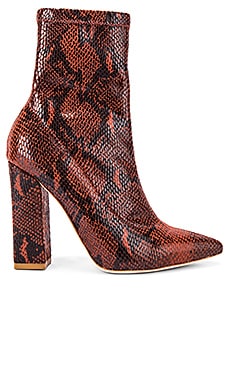 

Ботильоны fang - RAYE, Коричневый, На каблуке