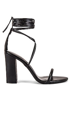 RAYE Mojave Heel in Black | REVOLVE