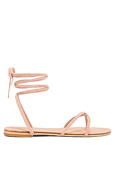 RAYE Noir Sandal in Nude | REVOLVE