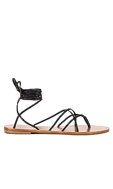 RAYE Siam Sandal in Black | REVOLVE