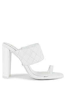 RAYE Amaris Heel in White RAYE $118 Previous price: $168 