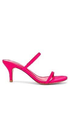 RAYE Kick Heel in Hot Pink | REVOLVE