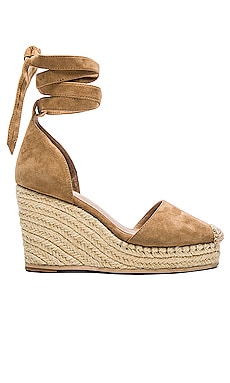 Product image of RAYE Dahlia Espadrille Wedge. Click to view full details
