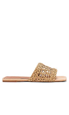 Product image of RAYE Tiki Sandal. Click to view full details