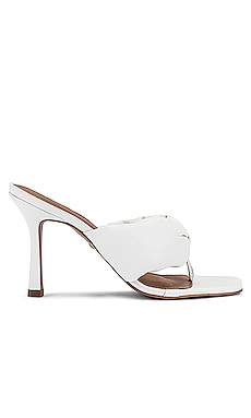 RAYE Brinn Heel in White | REVOLVE