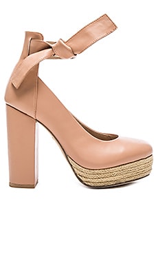 Product image of RAYE x For Love & Lemons Harper Heel. Click to view full details