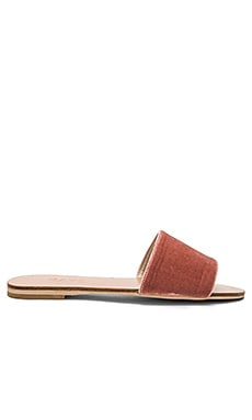 x REVOLVE Sari Slide