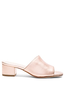 RAYE Cara Mule in Rosegold | REVOLVE