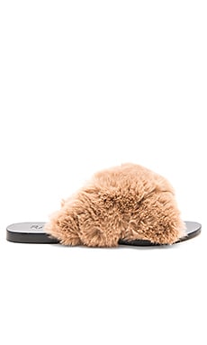 Слайды из искусственного меха sid - RAYE