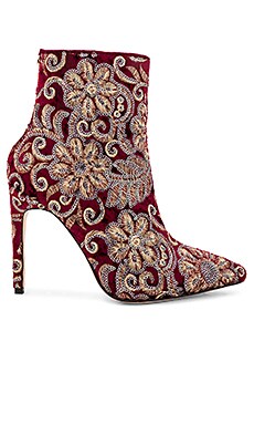 RAYE x REVOLVE Emery Bootie in Spiced Brocade | REVOLVE