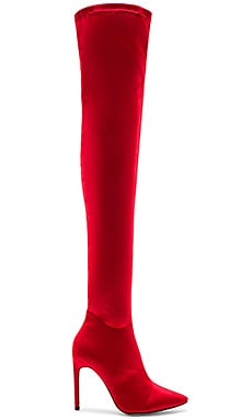 RAYE Sable Boot in Scarlett | REVOLVE