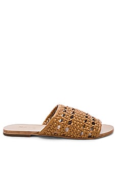 RAYE Artesia Slide in Tan | REVOLVE