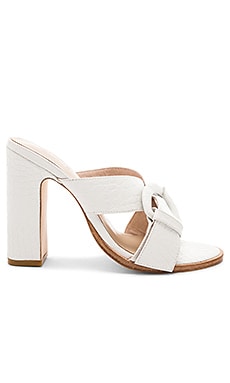 Product image of RAYE x House Of Harlow 1960 Hyland Mule. Click to view full details
