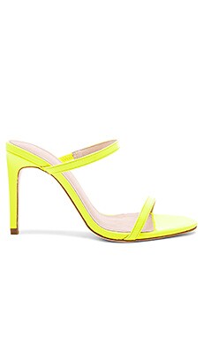 RAYE Levi Heel in Yellow | REVOLVE