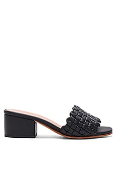 Rachel Comey Pentz Mule in Polished Black | REVOLVE