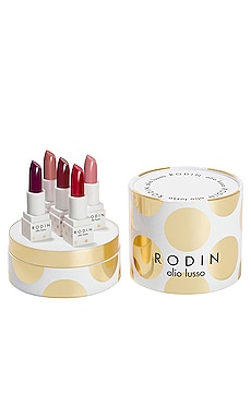 фото Подарочный набор mini lipstick coffret - Rodin