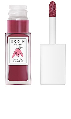 фото Масло для щек и губ luxury lip - rodin