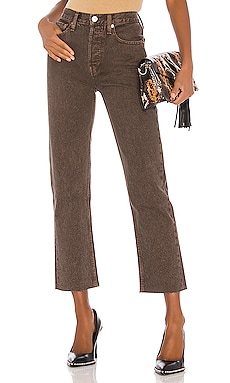 

Прямой - RE/DONE, Цветные