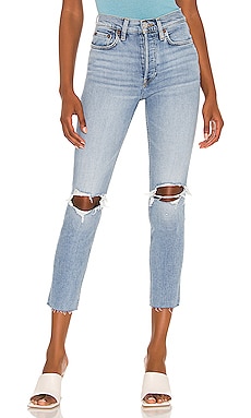 Originals 90s High Rise Ankle Crop