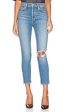 90's Orginals High Rise Ankle Crop RE/DONE $315 