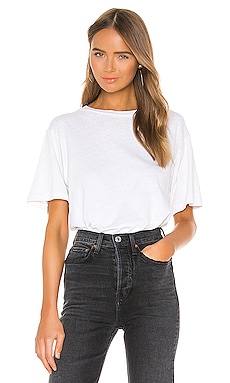 

Футболка 80s oversized - RE/DONE, Белый, Для дома