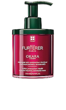 фото Маска для волос okara color protection mask - Rene Furterer