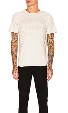 Футболка Reigning Champ Футболка Reigning Champ