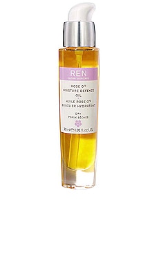 Product image of REN Clean Skincare REN Clean Skincare Ultra Moisture Rose O12 Defense Oil. Click to view full details