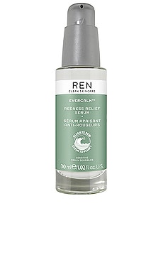 Product image of REN Clean Skincare Evercalm Anti-Redness Serum. Click to view full details