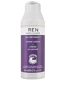 Bio Retinoid Youth Cream REN Clean Skincare