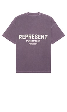 Lilac T-Shirt, Owners' Club