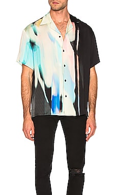 

Рубашка printed habotari - REPRESENT, Белый, Принты