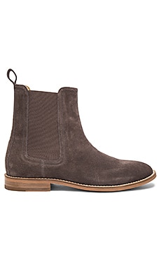 represent chelsea boots wolf grey