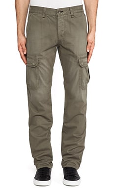 Apres Polar Fleece Cargo Pant - Fog Khaki – WHITESPACE