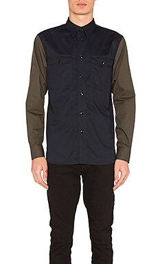 Рубашка Rag & Bone Рубашка Rag & Bone