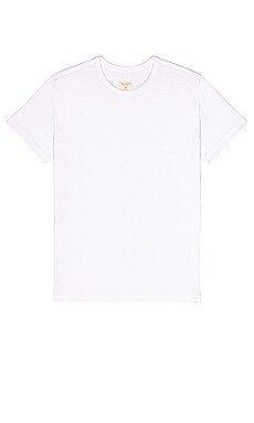 Product image of Rag & Bone Principle Base Tee. Click to view full details