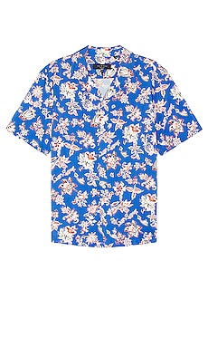 Product image of Rag & Bone Printed Avery Shirt. Click to view full details