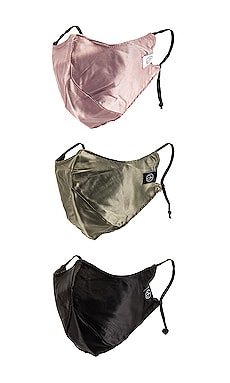 

Набор маска stealth - Rag & Bone, Черный, Защитные маски для лица