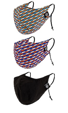 

Маска stealth - Rag & Bone, Красный, Защитные маски для лица