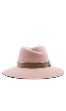 rag bone zoe fedora