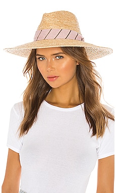 

Шляпа sewn straw panama - Rag & Bone, Цвет загара, Головные уборы